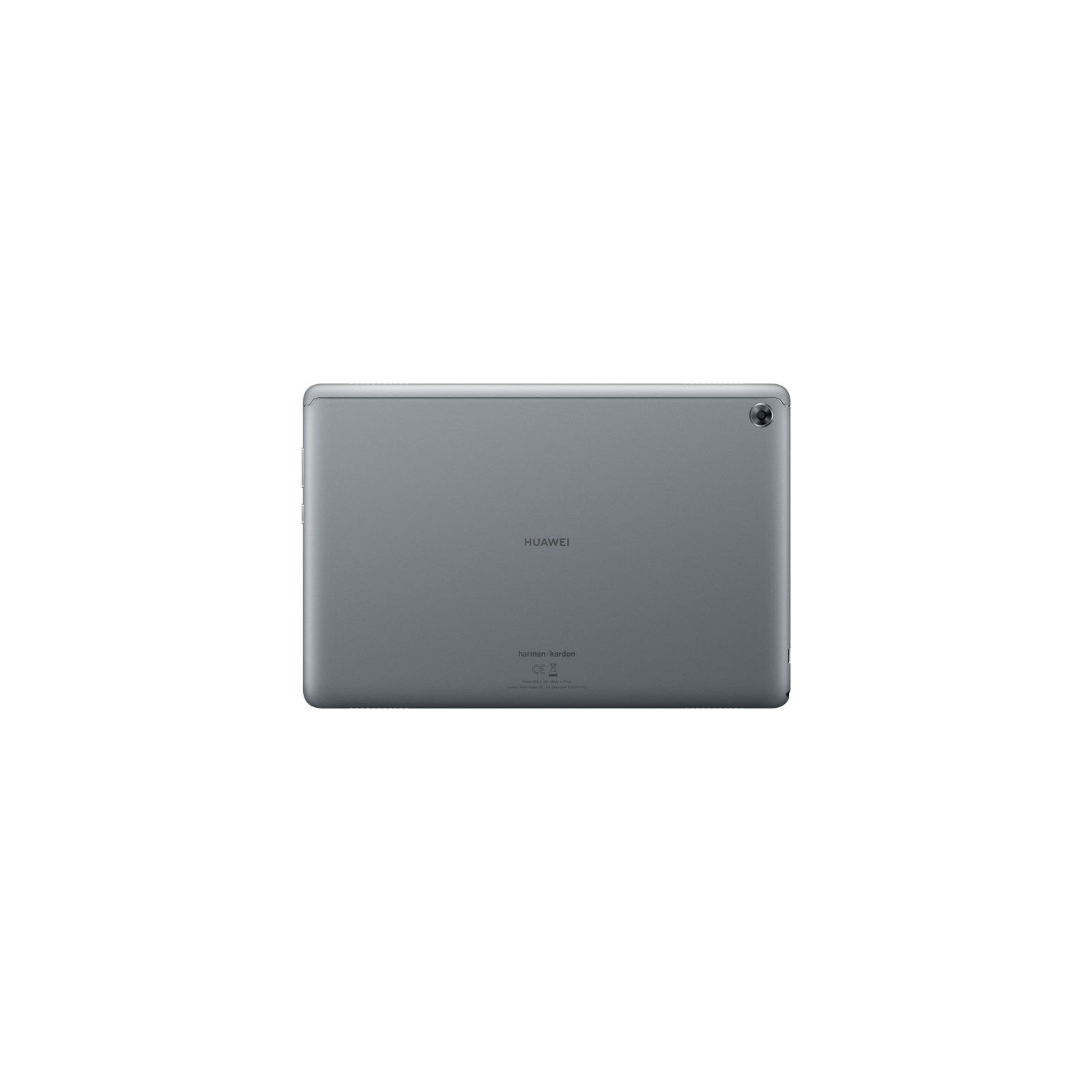 Планшет Huawei MediaPad M5 Lite 10" FullHD (BAH2-W19) 4/64GB Wi-Fi Grey (53010QDN/53011CJG) изображение 7
