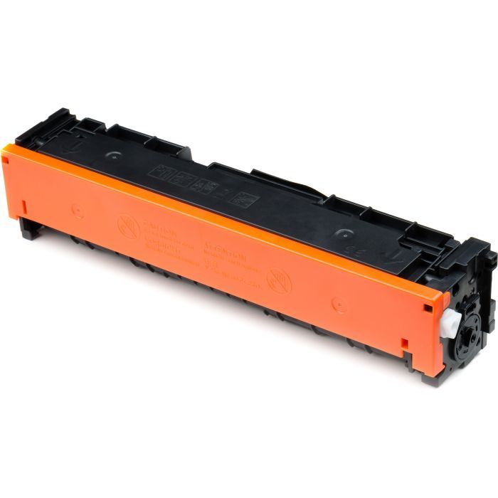 Картридж Vinga HP CF532A Yellow 1K (V-L-H205YA) зображення 2