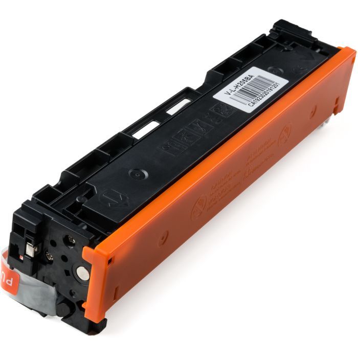 Картридж Vinga HP CF532A Yellow 1K (V-L-H205YA) зображення 5