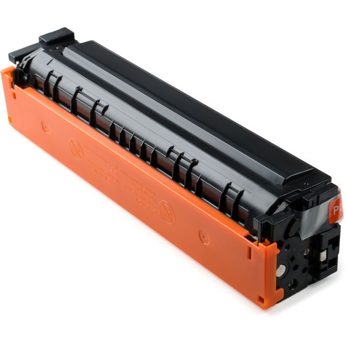 Картридж Vinga HP CF532A Yellow 1K (V-L-H205YA) зображення 6