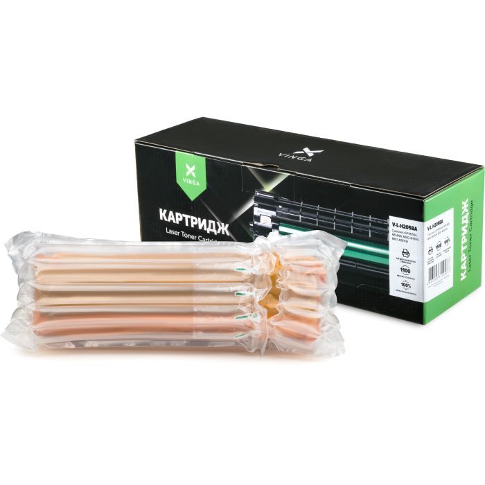 Картридж Vinga HP CF532A Yellow 1K (V-L-H205YA) зображення 7