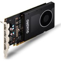 Відеокарта QUADRO P2200 5120MB HP (6YT67AA)