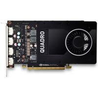 Відеокарта QUADRO P2200 5120MB HP (6YT67AA) зображення 2