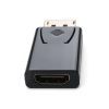 Перехідник DP M to HDMI F Vinga (VCPADPHDMI) зображення 3