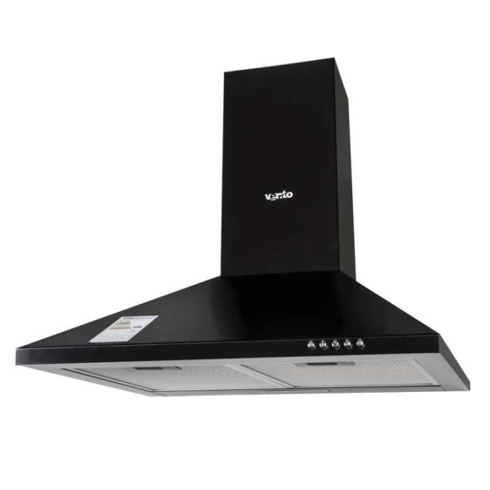Витяжка кухонна Ventolux LIDO 60 BK (700)