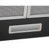 Витяжка кухонна Ventolux LIDO 60 BK (700) зображення 3
