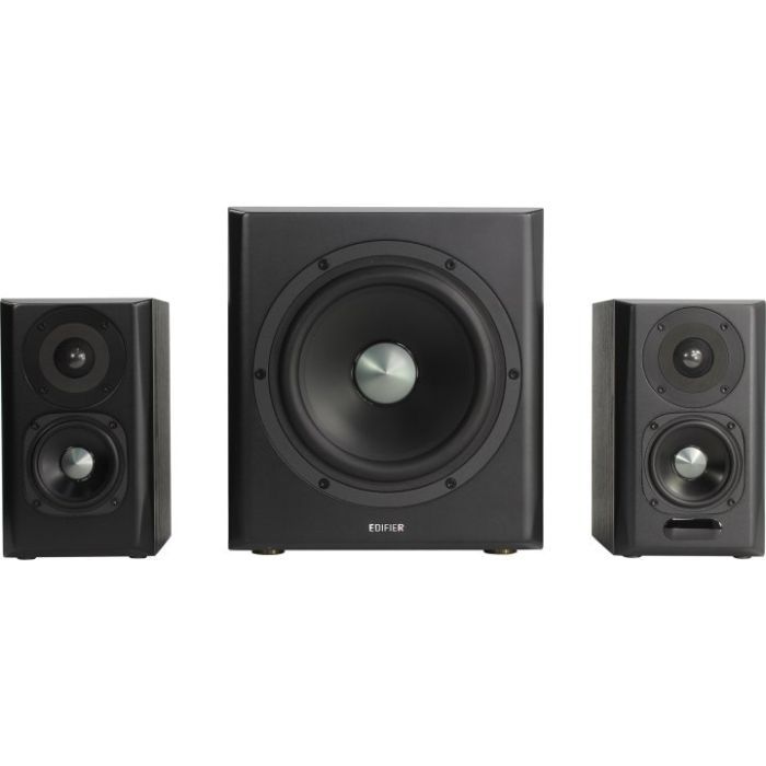 Акустическая система Edifier S351DB Black изображение 2