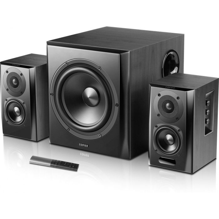 Акустическая система Edifier S351DB Black изображение 3