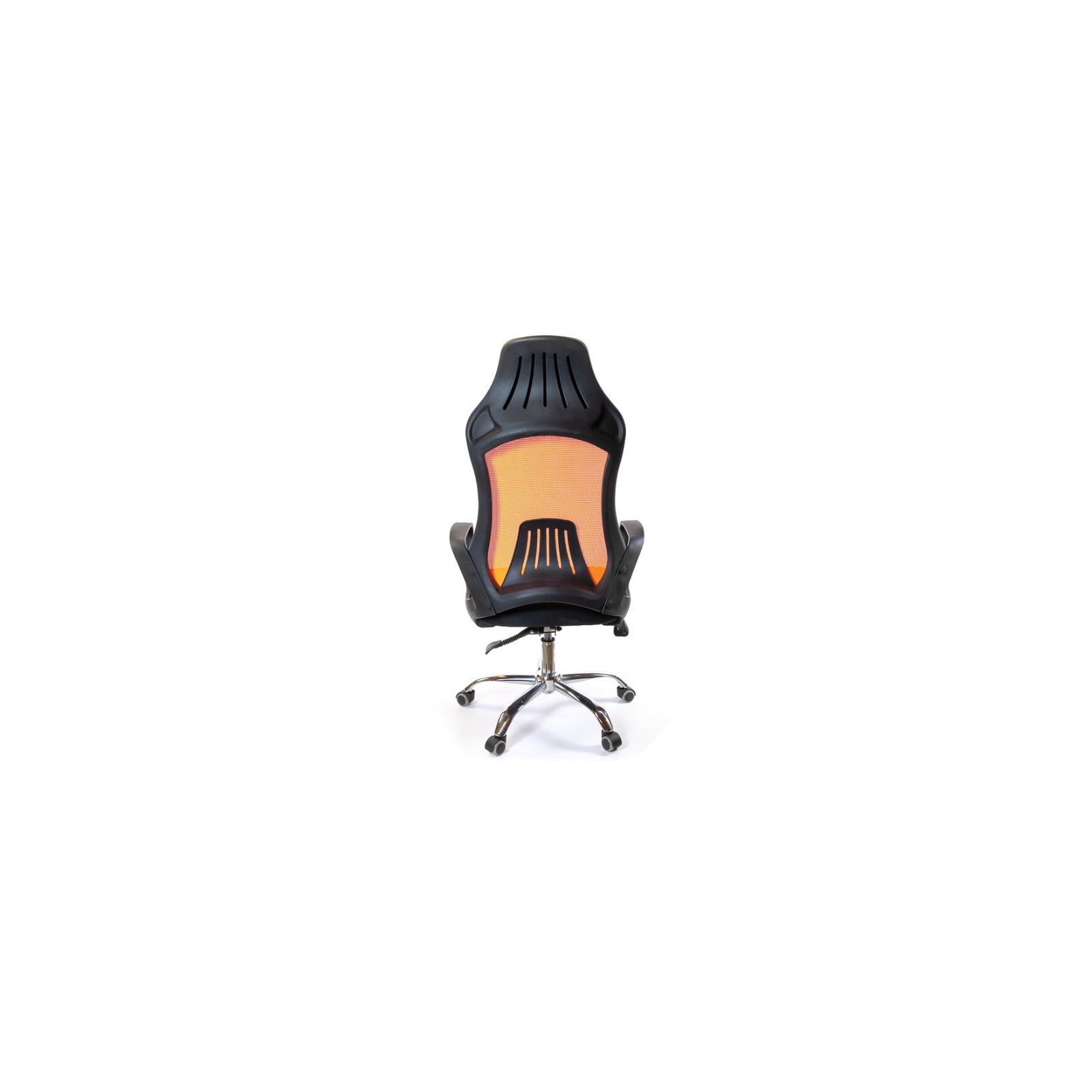 Офісне крісло Аклас Дорос CH Tilt Оранжевое (16113) зображення 4