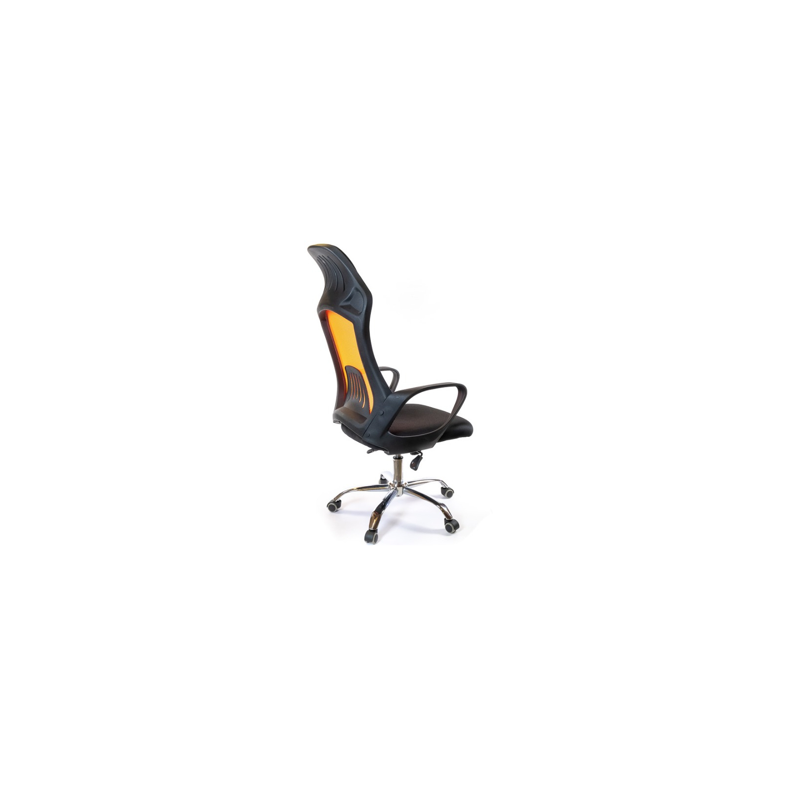 Офісне крісло Аклас Дорос CH Tilt Оранжевое (16113) зображення 5