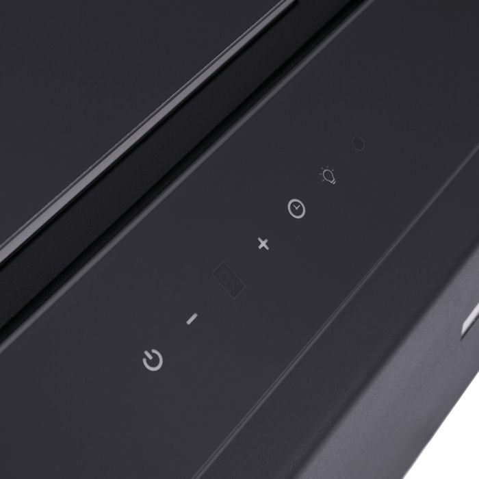 Витяжка кухонна Perfelli DNS 9723 B 1100 BL LED Strip зображення 4