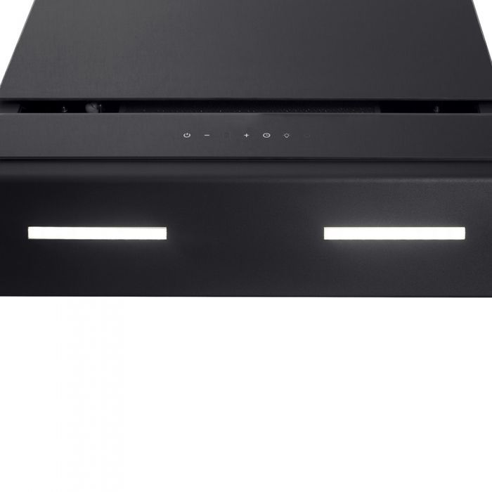 Витяжка кухонна Perfelli DNS 9723 B 1100 BL LED Strip зображення 5
