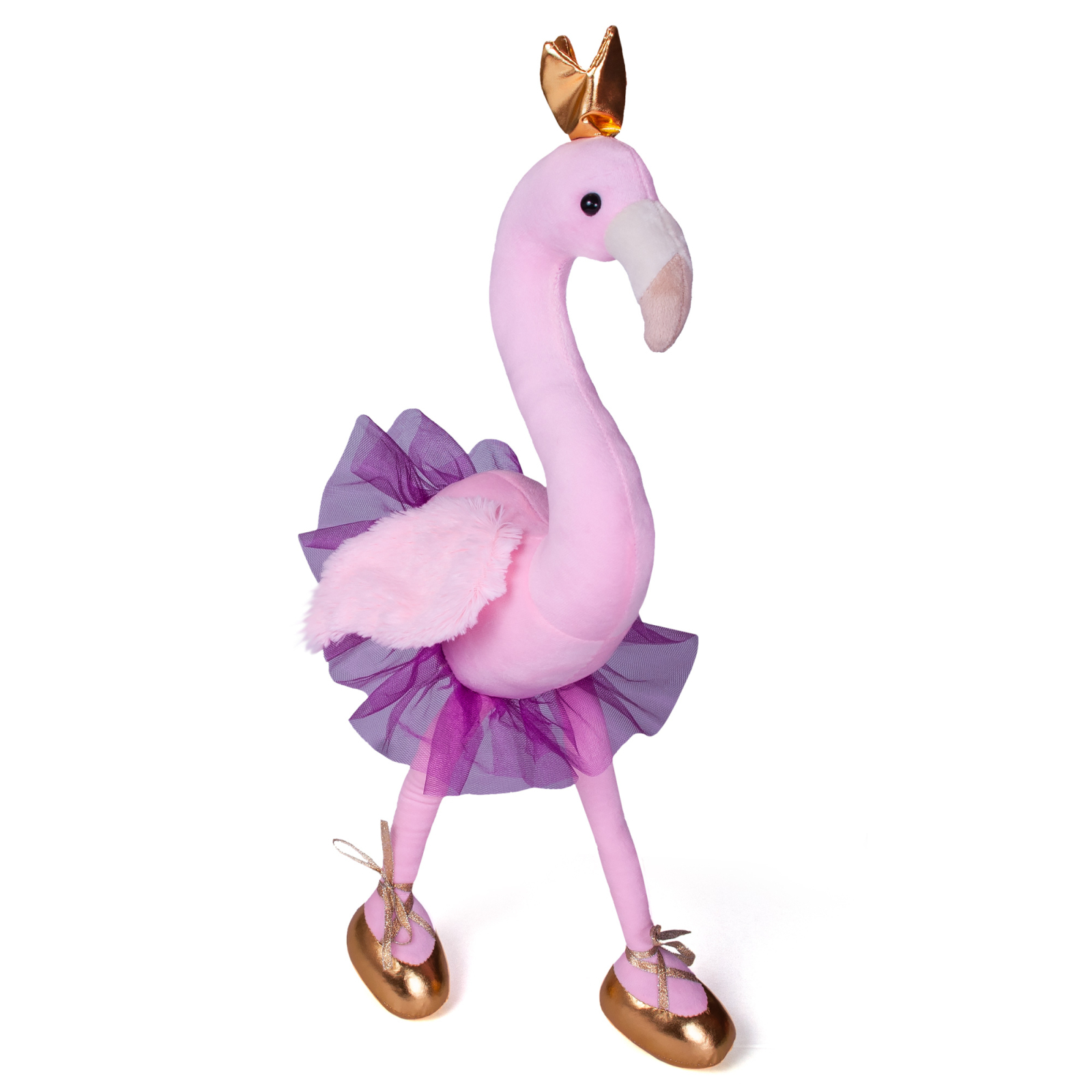 Мягкая игрушка Fancy Фламинго (FLG01)