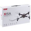 Радиоуправляемая игрушка Syma Квадрокоптер с 2.4 ГГц 29 см Black (X15A_black) изображение 2