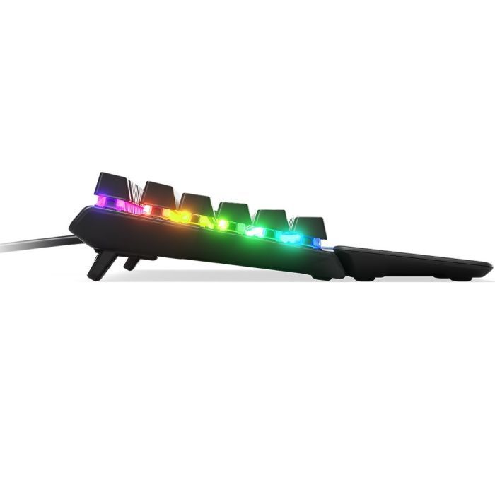 Клавиатура SteelSeries Apex 7 TKL Red Switches (64646) изображение 2