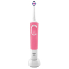 Електрична зубна щітка Braun D100.413.1 (Oral-B Vitality PRO 3D White Pink)
