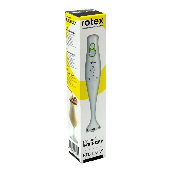 Блендер Rotex RTB410-W зображення 3