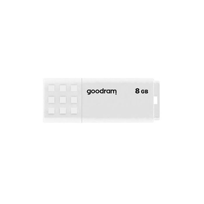 USB флеш накопичувач Goodram 8GB UME2 Yellow USB 2.0 (UME2-0080Y0R11)