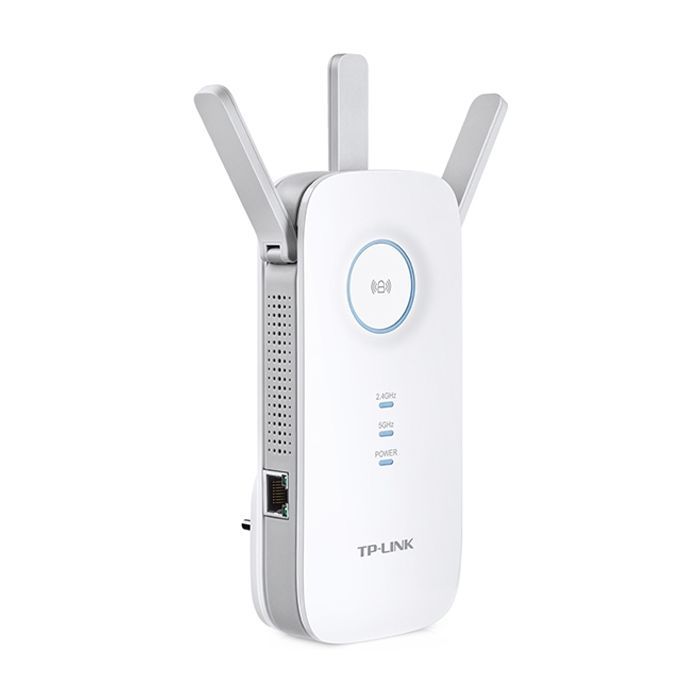 Ретранслятор TP-Link RE450 AC1750, 1хGE LAN (RE450)