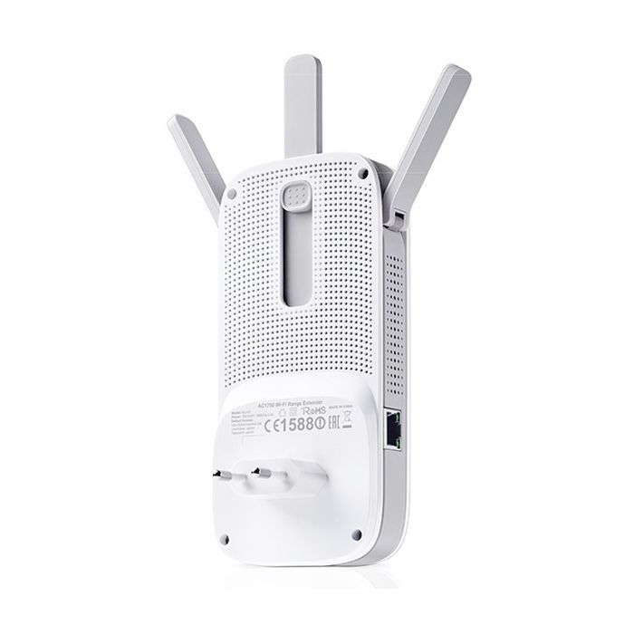 Ретранслятор TP-Link RE450 AC1750, 1хGE LAN (RE450) зображення 2