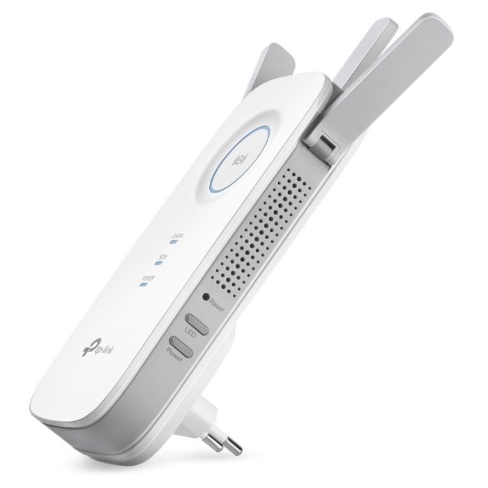 Ретранслятор TP-Link RE450 AC1750, 1хGE LAN (RE450) зображення 3