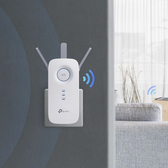 Ретранслятор TP-Link RE450 AC1750, 1хGE LAN (RE450) зображення 6