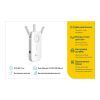 Ретранслятор TP-Link RE450 AC1750, 1хGE LAN (RE450) зображення 7
