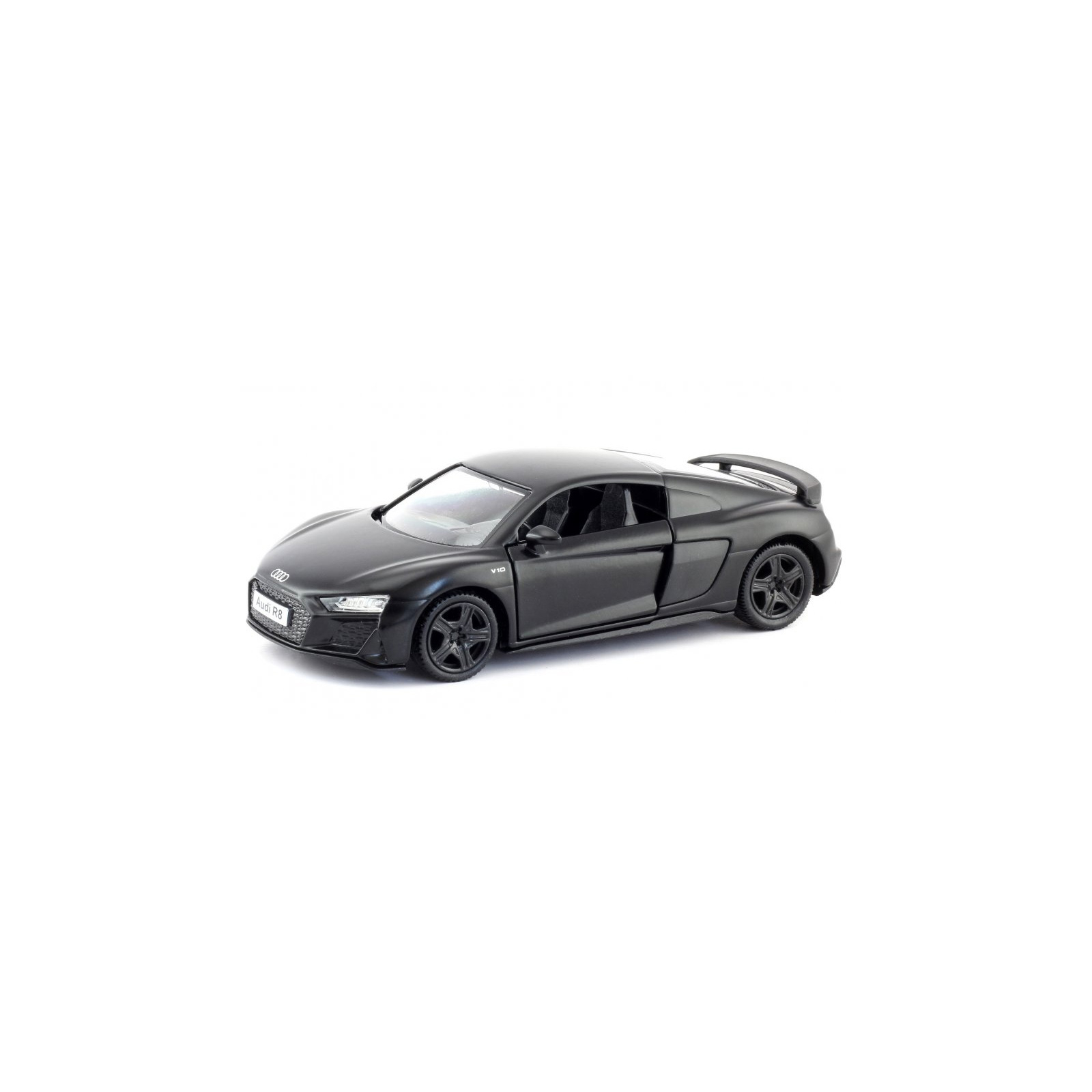 Машина Uni-Fortune AUDI R8 COUPE чорний (554046M)