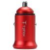 Зарядний пристрій T-Phox Zega 3.1A Dual USB (Red) (Zega Red)