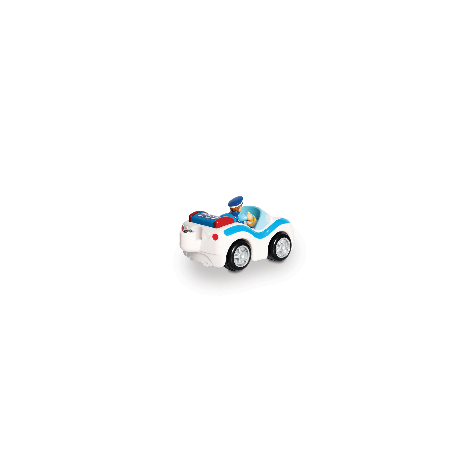 Развивающая игрушка Wow Toys Полицейская машина Коди (10715) изображение 2