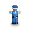Розвиваюча іграшка Wow Toys Поліцейська машина Коді (10715) зображення 6