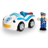 Розвиваюча іграшка Wow Toys Поліцейська машина Коді (10715)