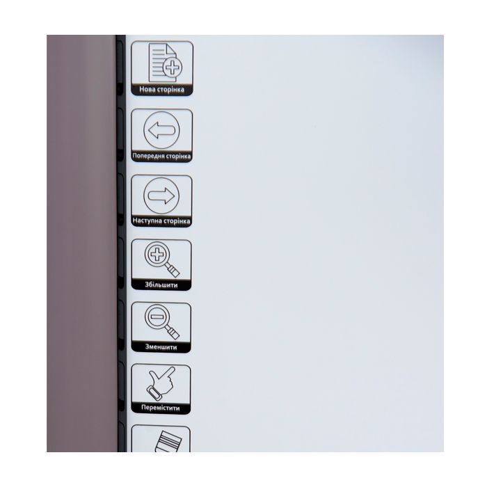 Интерактивная доска Intboard UT-TBI82S изображение 3