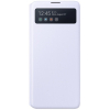 Чехол для мобильного телефона Samsung S View Wallet Cover для Galaxy Note 10 Lite (N770) White (EF-EN770PWEGRU)