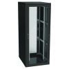 Шкаф напольный Conteg 42U iSEVEN 19" 800x1000 RAL9005 (RI7-42-80/100-S2)