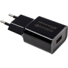 Зарядное устройство Grand-X QС3.0 + cable USB -> Type C, Cu, 4A, TPE, 1m (CH-350TC)