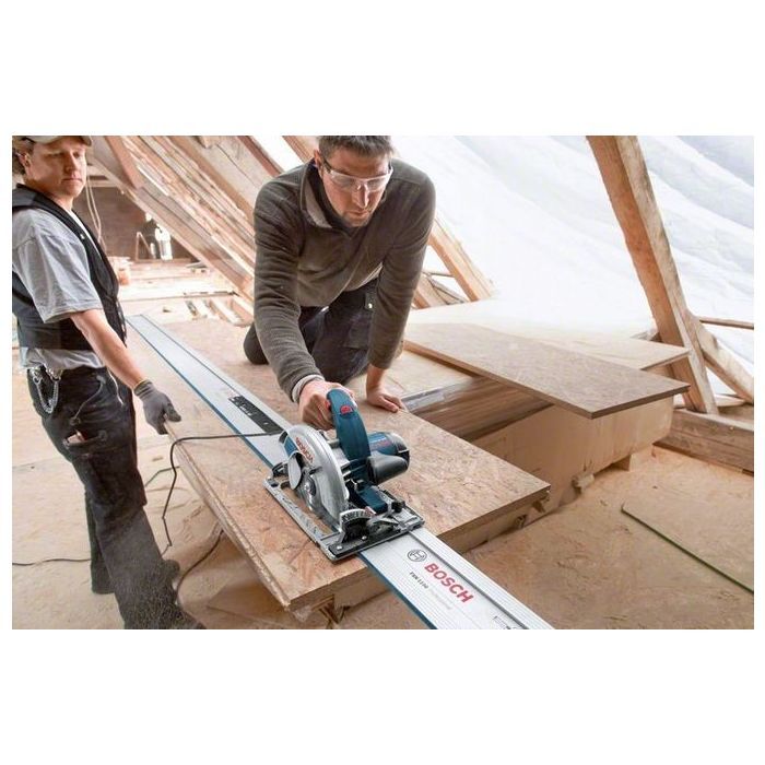 Дисковая пила Bosch GKS 65 GCE (0.601.668.900) изображение 4