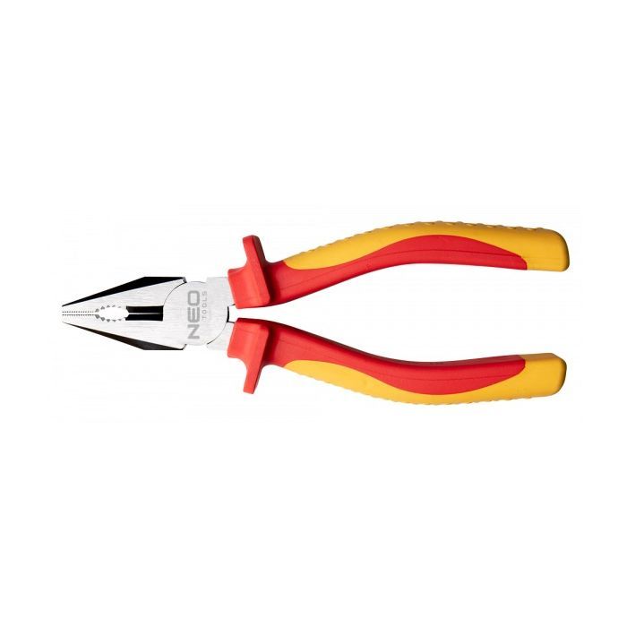 Плоскогубці Neo Tools комбіновані 160 мм VDE (01-240)