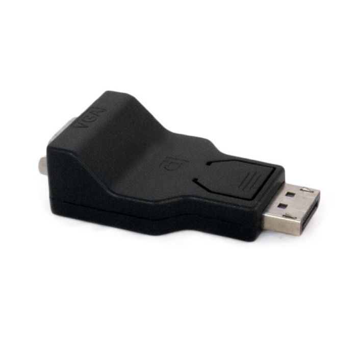 Перехідник Display Port to VGA Extradigital (KBV1756) зображення 2