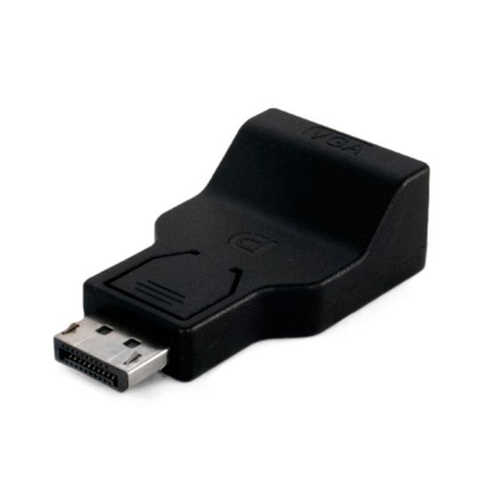Перехідник Display Port to VGA Extradigital (KBV1756) зображення 3