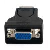 Перехідник Display Port to VGA Extradigital (KBV1756) зображення 4