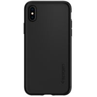 Чехол для мобильного телефона Spigen Phone XS Max Thin Fit 360 Black (065CS24846)