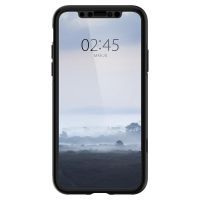 Чехол для мобильного телефона Spigen Phone XS Max Thin Fit 360 Black (065CS24846) изображение 6