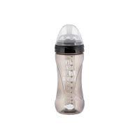 Бутылочка для кормления Nuvita Mimic Cool 330 мл пурпурная (NV6052PURPLE)