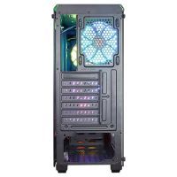 Корпус для ПК Xigmatek Аstro Metal Red RGB (EN42418) изображение 3