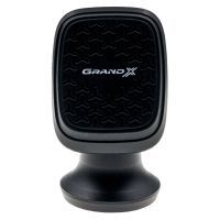 Універсальний автотримач Grand-X Mounting on the Panel, Black (MT-09B) зображення 2