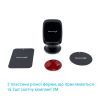 Універсальний автотримач Grand-X Mounting on the Panel, Black (MT-09B) зображення 6