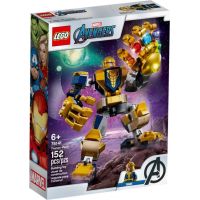 Конструктор LEGO Super Heroes Танос: транформер (76141)