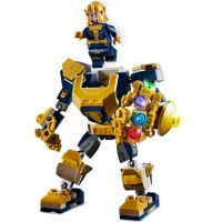 Конструктор LEGO Super Heroes Танос: транформер (76141) зображення 4