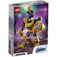 Конструктор LEGO Super Heroes Танос: транформер (76141) зображення 6